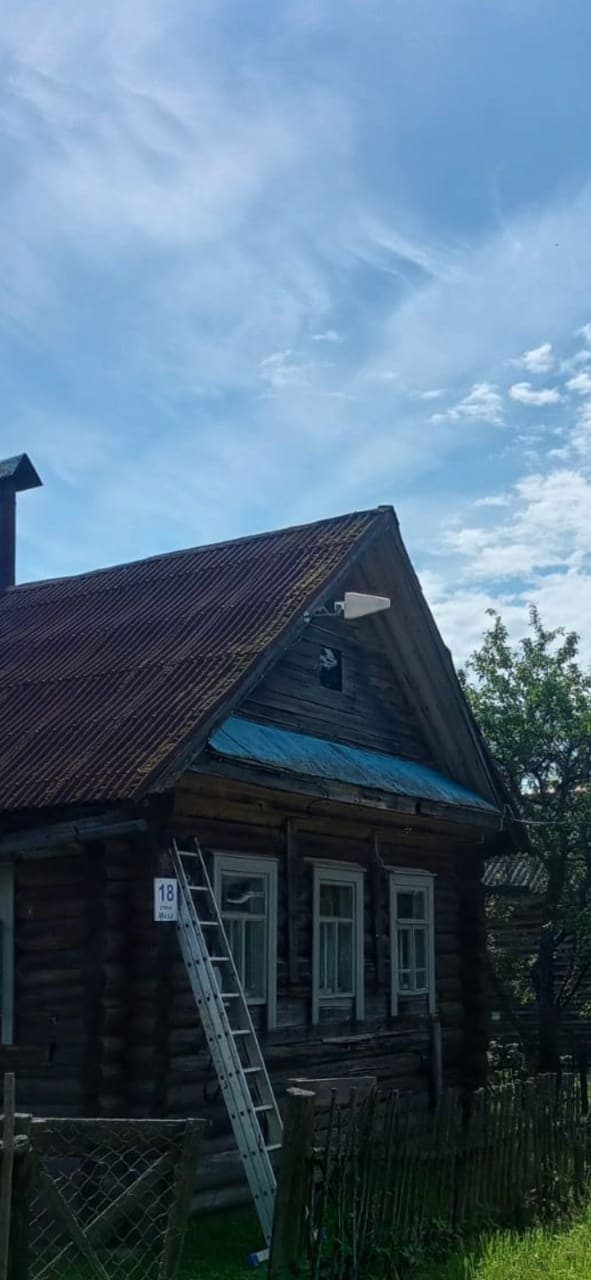 Усиление сотовой связи в деревне Рябово (Выборгский район)
